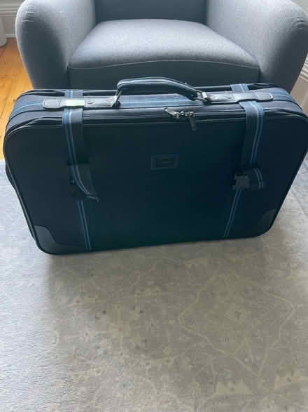Photo of free Suitcase (EH7) #1