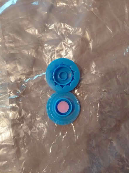 Photo of free Vacuum storage bags (2) (Brantham CO11) #2