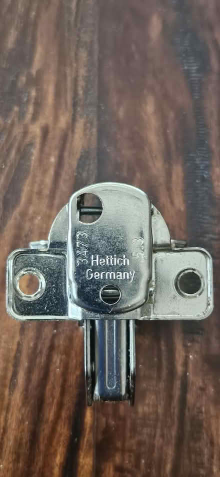 Photo of free Cabinet Hinges (Upper Beaches) #3