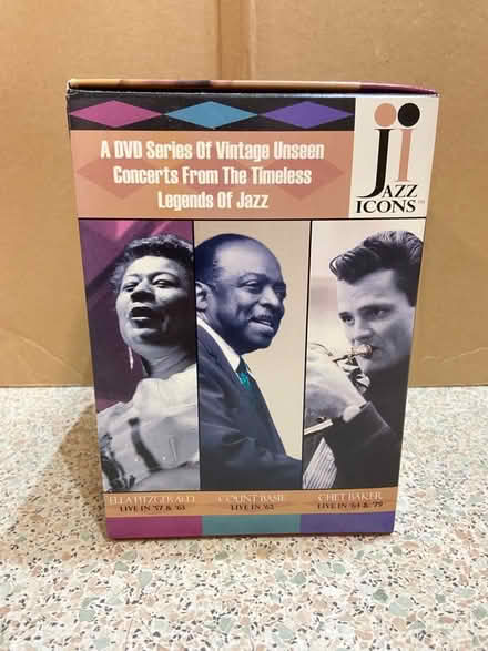 Photo of free 9 Set DVD Videos (Aigburth L19) #1