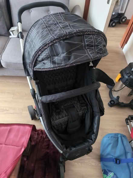 Photo of free Ladybird pram for baby/toddlers (Beechdale NG8) #1
