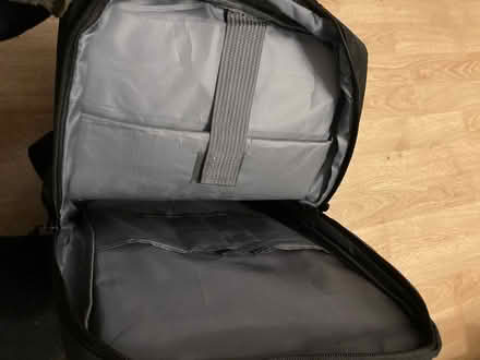 Photo of free Laptop backpack (zip broken!) (Bradley Stoke) #2