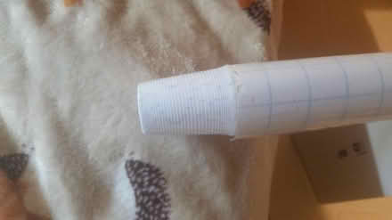 Photo of free Clear sticky back plastic/fablon (southey green S5) #2