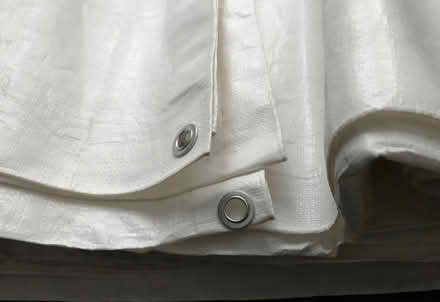 Photo of free Tarp - white (N16) #2