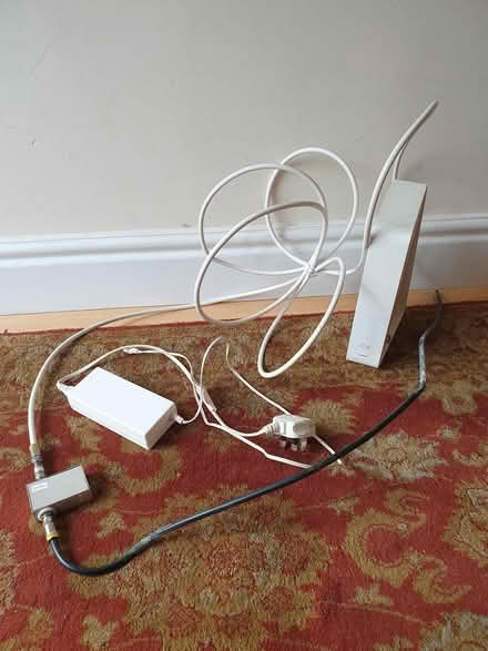 Photo of free Virgin Media box (Dublin 16) #1