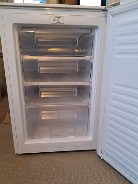 Photo of free Hoover freezer (Firhouse) #2