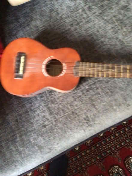 Photo of free Ukulele with strings (Wellington) #1