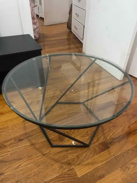 Photo of free Center table (East bronx) #1