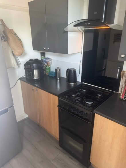 Photo of free Kitchen Units + Oven, Gas Hob &Hood (Romford RM7) #3