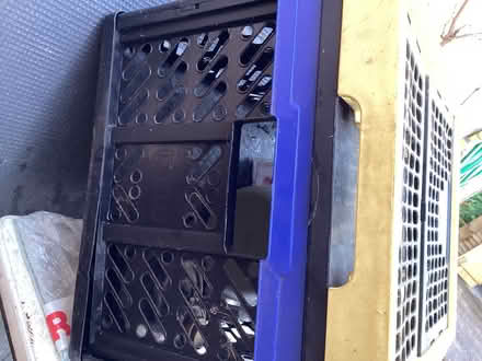 Photo of free Folding baskets (Market Drayton.) #1