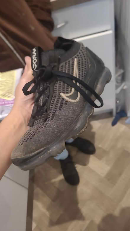 Photo of A lost trainer (Thorton FY5) #3