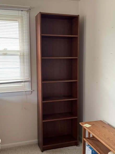 Photo of free tall bookcases (2) (just south of Baltimore Pike) #1