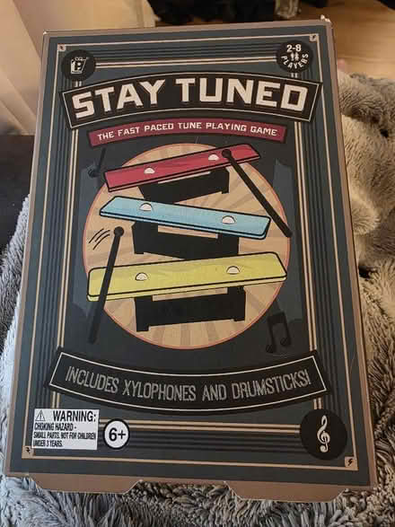 Photo of free Stay Tuned (West Oxfordshire OX28) #1