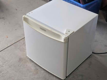Photo of free Mini fridge (Westmount) #1