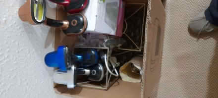 Photo of free Mixed small lamps (Wake Green B13) #2