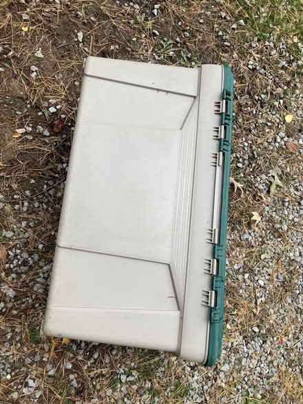 Photo of free Contico storage container (Old Town Bowie) #4