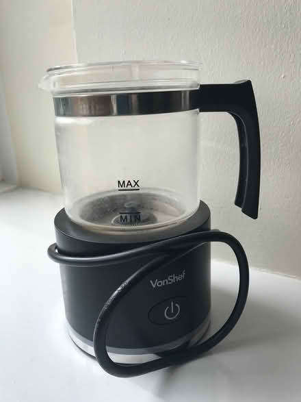 Photo of free Vonshef Milk Frother (Canton CF5) #1