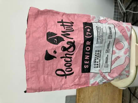 Photo of free Wheat free dog biscuit for older dog (IP4) #1