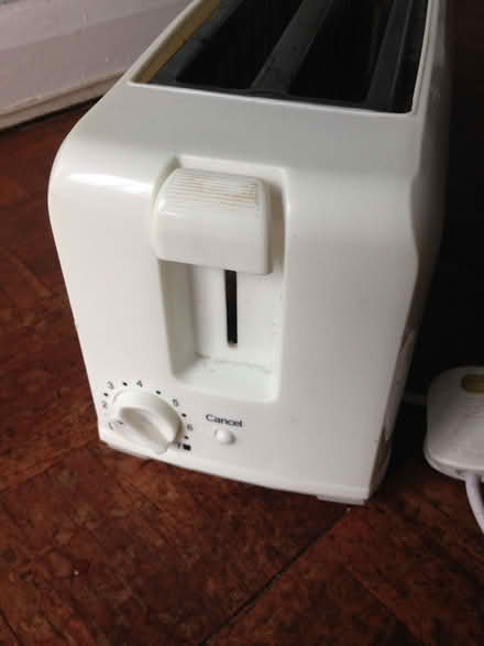 Photo of free Toaster (Oakridge RG21) #2
