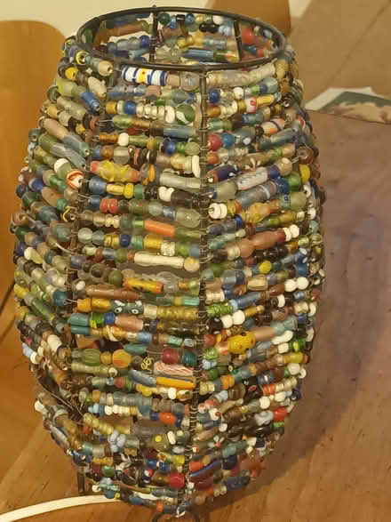 Photo of free Bead lamp (Old Road OX3) #3