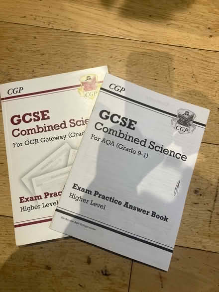 Photo of free Science revision (Prittlewell SS2) #1