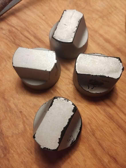 Photo of free Cooker knobs 6mm shaft (Edinburgh south EH20) #2