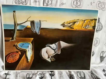 Photo of free Dali print (Lauriston EH3) #1