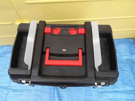 Photo of free Black & Decker tool box (Benson OX10) #2