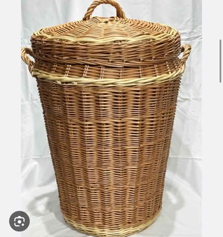 Photo of Ali baba laundry basket (Windermere LA23) #1