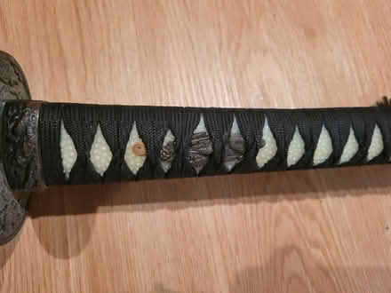 Photo of free Japanese Sword - Tourist (Carlington) #3