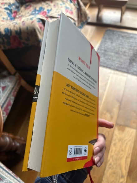 Photo of free Hard Back - Kate Atkinson Book (BS4) #2