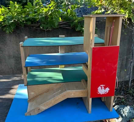 Photo of free Toy Garage (Woodacre) #1