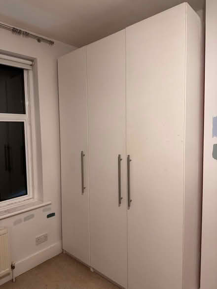 Photo of free IKEA PAX wardrobe (BR1) #3