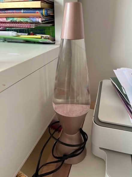 Photo of free Lava lamp (Wadsley S6) #1