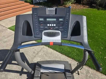Photo of free NordicTrack Treadmill (Scotts Valley) #2