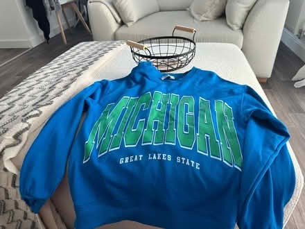 Photo of free 3 sweatshirts 1 hoodie (Norwich) #4