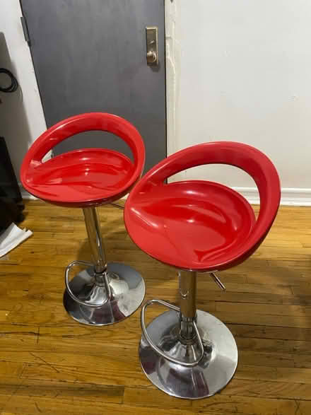 Photo of free Chairs (East bronx) #1