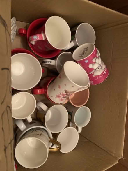 Photo of free Box of quality undamaged mugs (Hempstead Valley ME8) #1
