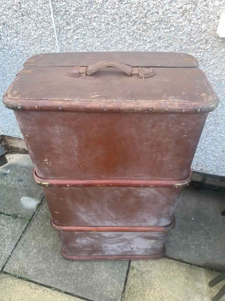 Photo of free Old Trunk (Musselburgh EH21) #2