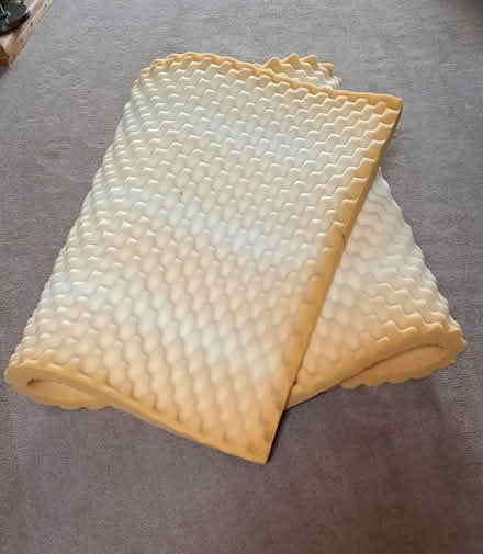 Photo of free Large piece of foam (Poolbrook WR14) #1