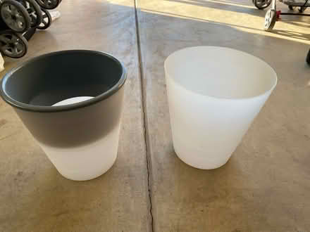 Photo of free Trash cans (Lawrence Expy and Hwy 280) #3