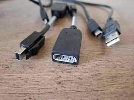Photo of free Display port and USB adapters (Coventry CV6) #2