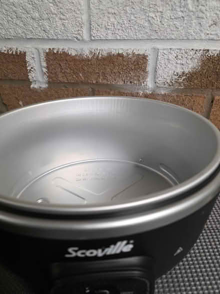 Photo of free Slow cooker (St. Georges TF2) #3