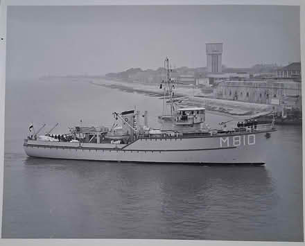 Photo of free 5 photos foreign navy ships 1984 (Portchester PO16) #4