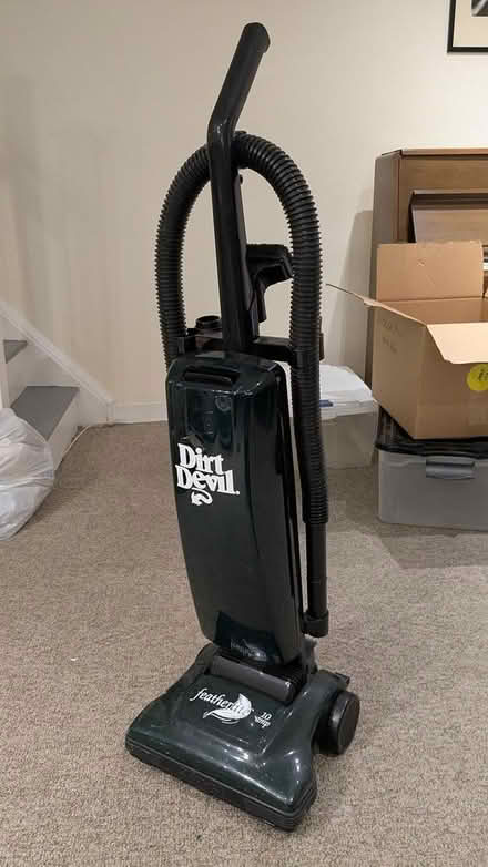 Photo of free DirtDevil vacuum (Manor Park, Washington, DC) #1