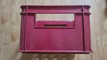 Photo of free Bottles crate (Panshanger AL7) #2