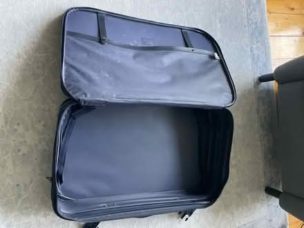 Photo of free Suitcase (EH7) #2