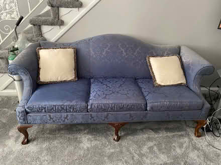 Photo of free sofa (Upper Darby,PA 19082) #1
