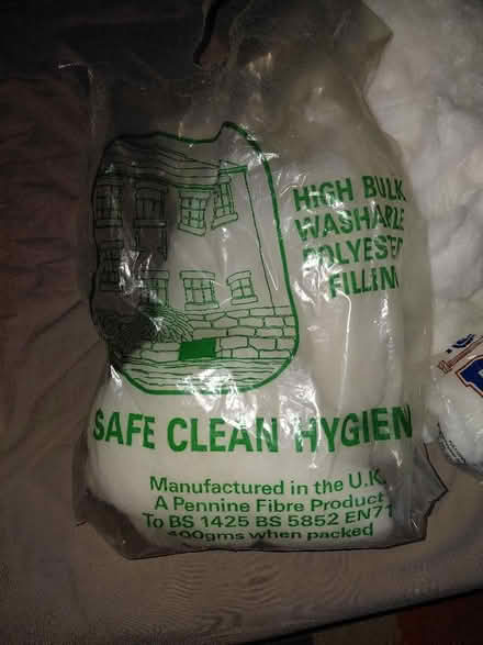 Photo of free Polyester filling (Brantham CO11) #3