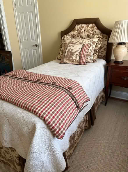 Photo of free 2 twin bed sets (East side) #1
